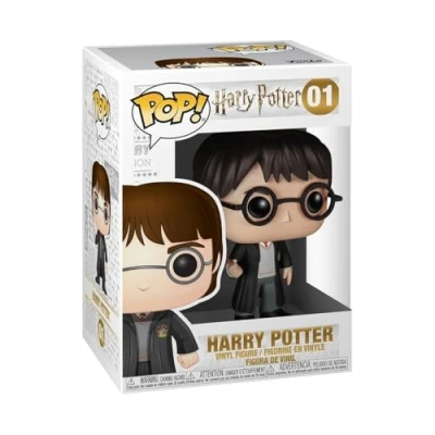 Afbeelding van Funko Pop! N 01 Harry Potter Verzamelfiguur