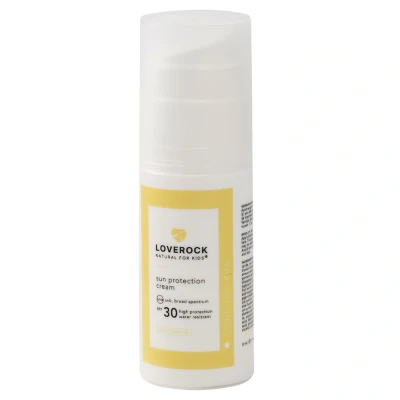 Afbeelding van loverock Love the sun spf 30 kids