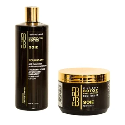 Afbeelding van Voedend Botox Capilair Masker