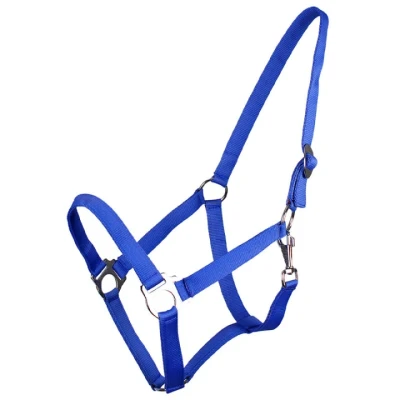 Afbeelding van QHP Halster Slide Blauw