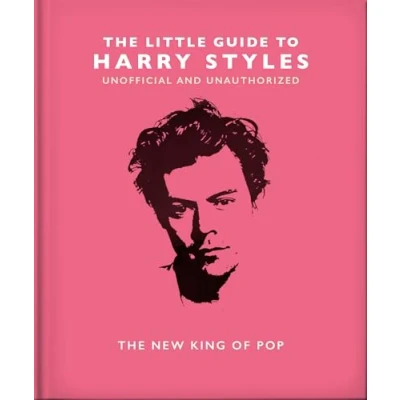 Afbeelding van The Little Guide to Harry Styles