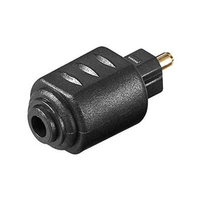 Afbeelding van Toslink naar Mini plug adapter