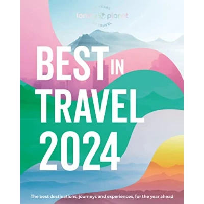 Afbeelding van Lonely Planet‘s Best in Travel 2024