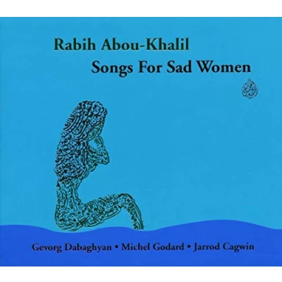Afbeelding van Songs For Sad Women (CD)