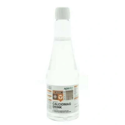 Afbeelding van Agrivet calcium magnesium drank 500ml