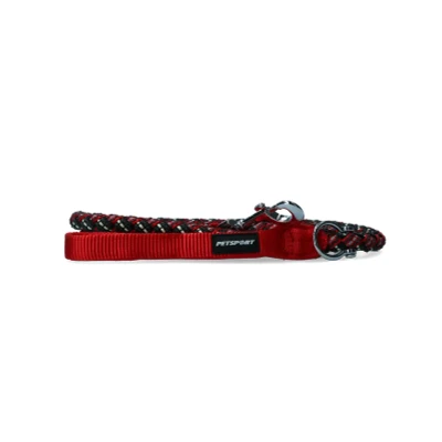 Afbeelding van Triple Safe 4ft Leash Rood