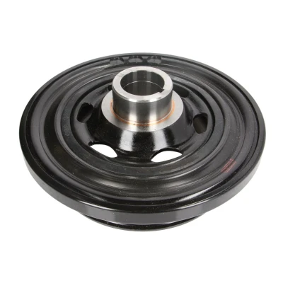 Afbeelding van CORTECO 80001108 Krukaspoelie 6PK 192 5 Met montagehandleiding MERCEDES BENZ: E Class Saloon, Viano, C Coupe