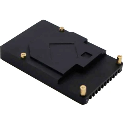 Afbeelding van Radxa RockPi_Heatsink Koellichaam Geschikt voor serie: Rock Pi Zwart