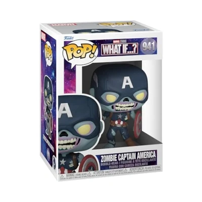Image de Figurine Funko Pop What If S2 1