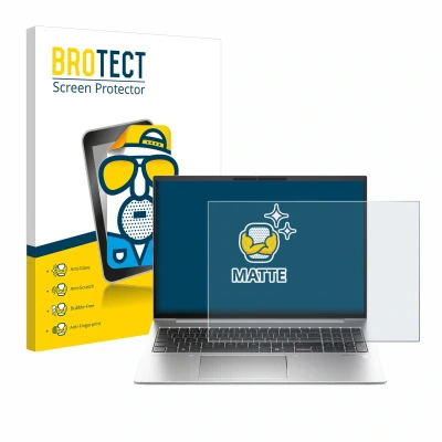 Afbeelding van BROTECT Screenprotector voor HP EliteBook 840 G11 Folie Beschermfolie matte