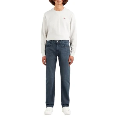 Image de Levi&#039;s Homme Jeans 502 Taper, Richmond Blue Black Od Adv, 30W / 34L