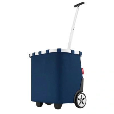 Afbeelding van Reisenthel Shopping Carrycruiser dark blue Trolley