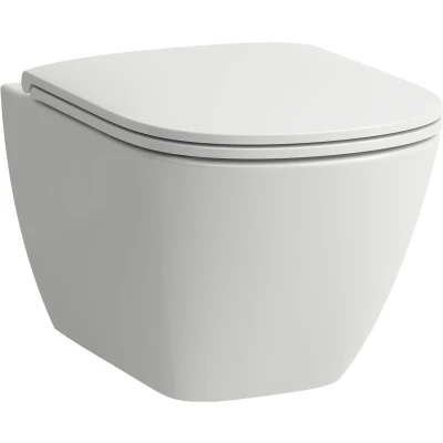 Afbeelding van LAUFEN Lua Rimless wandcloset diepspoel advanced 36 x 52 cm