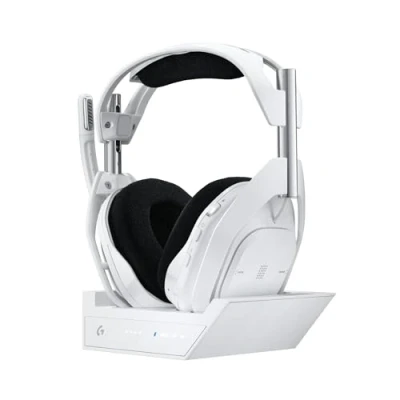 Image de Logitech G Astro A50 X Casque Gamer Sans Fil PC/Xbox/PlayStation Blanc