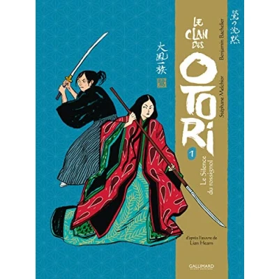Afbeelding van Le clan des otori,01:le silence du rossignol