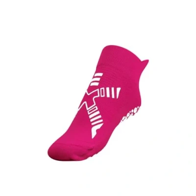 Afbeelding van R EVENGE Zwemsokken voor kinderen, antibacterieel, antislip, fuchsia