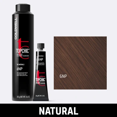 Afbeelding van Goldwell Topchic 6NP Haarverf 60ml