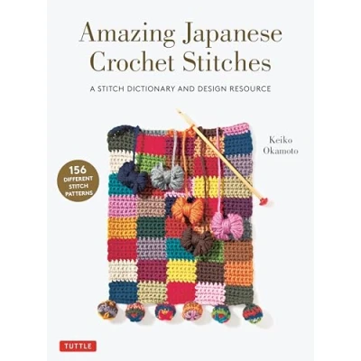 Afbeelding van Amazing Japanese Crochet Stitches