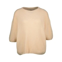Afbeelding van Pull aquila b506 amélie beige