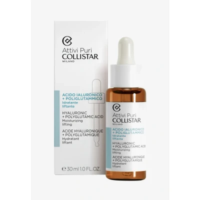 Afbeelding van Collistar Attivi Puri Hyaluronic Acid + Polyglutammic Moisturizing Lifting 30 ml