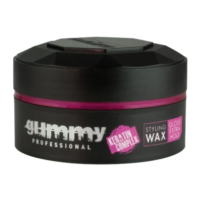 Afbeelding van Fonex Gummy Styling Wax Extra Gloss 150ml