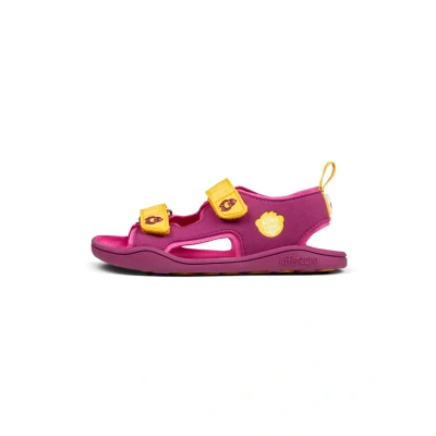 Afbeelding van Affenzahn AIRY Outdoorsandalen voor kinderen, Maat: 21, Beere Kunststof
