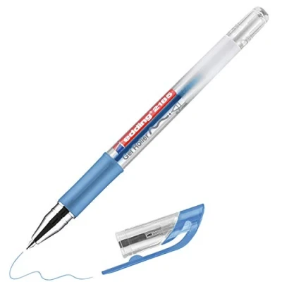 Afbeelding van Gelrollers Edding 2185 03 blauw