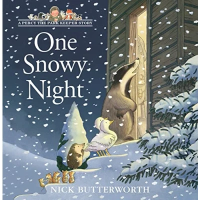 Afbeelding van One Snowy Night