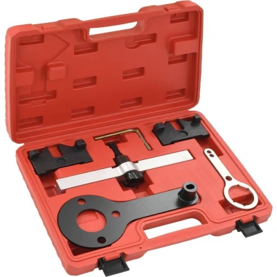 Afbeelding van 6 Delige Motortiming Gereedschapsset Bmw N63B44 V8 X5 X6