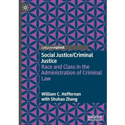 Afbeelding van Social Justice/Criminal Justice