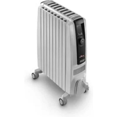 Afbeelding van Olieradiator (8 kamers) DeLonghi Dragon 4 Pro Wit 2000 W