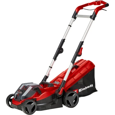 Afbeelding van Einhell RASARRO 36/34 (2x3,0Ah) Power X Change Grasmaaier Accu In hoogte verstelbare greep met klapfunctie, Incl. 2 accus, oplader, Instelbare maaihoogte