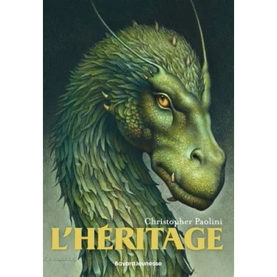 Afbeelding van Eragon 4/L&#039;heritage