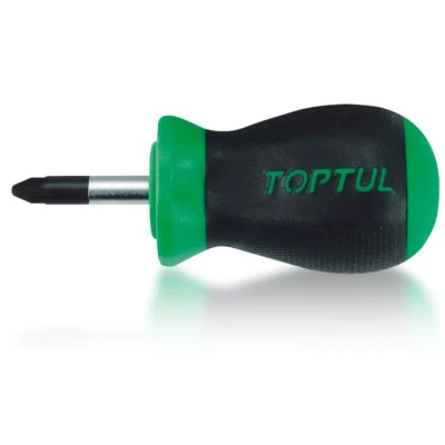 Afbeelding van TOPTUL FCBB0203 Schroevendraaier PZ2 25 Magnetisch
