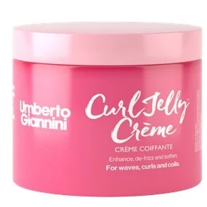 Afbeelding van Umberto Giannini Curl Jelly Crème 300ml