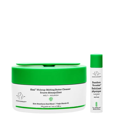 Afbeelding van DRUNK ELEPHANT Slaai Makeup Melting Butter Cleanser
