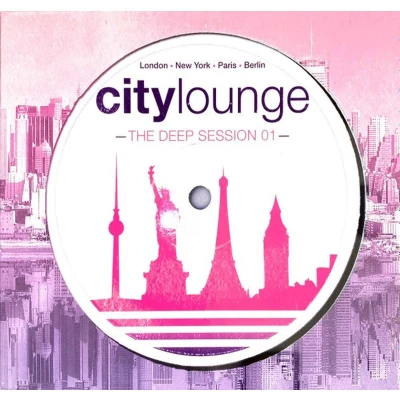 Afbeelding van Various Artists City Lounge Deep Session Vol 1 (4 CD)