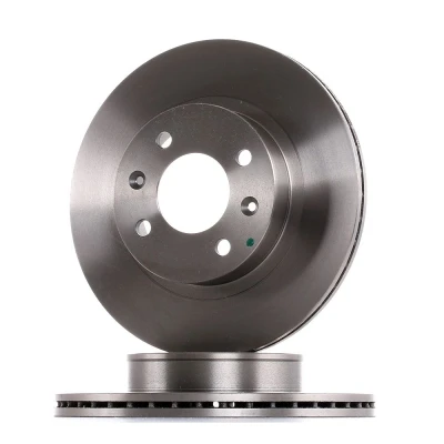 Afbeelding van Brembo Remschijf 09.A867.10