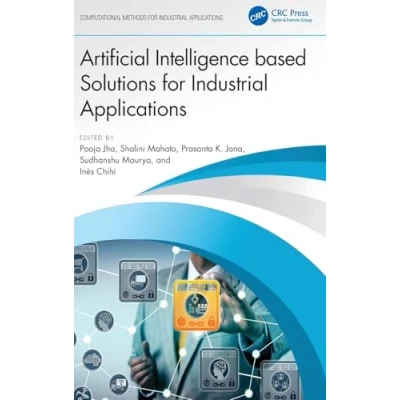 Afbeelding van Computational Methods for Industrial Applications Artificial Intelligence based Solutions