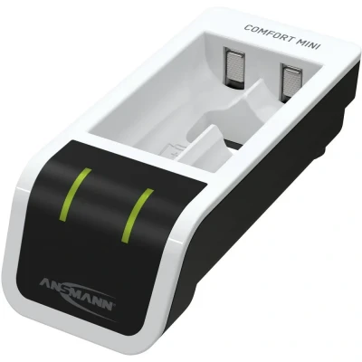Afbeelding van Ansmann Comfort Mini Batterijlader NiMH AAA (potlood), AA (penlite)