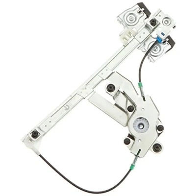 Afbeelding van Esen Skv Raammechanisme Links achter Electrisch Zonder elektro motor 01SKV283 SKODA: Octavia 1 Combi, I Hatchback