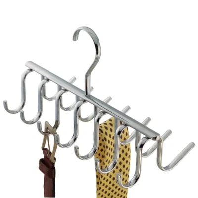 Image de Cintre porte cravates et accessoires InterDesign Rangement penderie