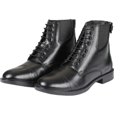 Afbeelding van Horka Jodhpurs deluxe Zwart 36