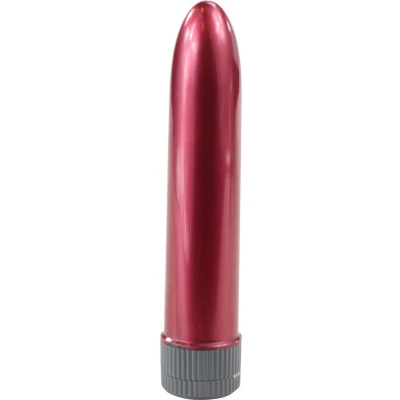 Afbeelding van Kleine vibrator glanzend rood