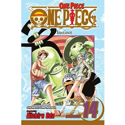 Afbeelding van One Piece Vol. 14