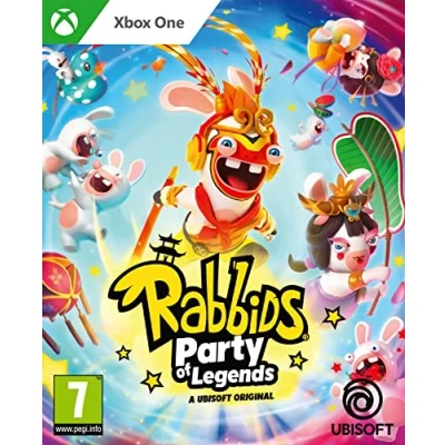 Afbeelding van Rabbids: Party of Legends
