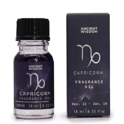 Afbeelding van Zodiac Geurolie 10ml STEENBOK