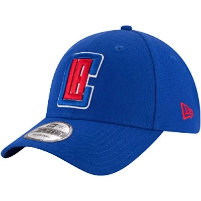 Afbeelding van LA Clippers The League Blue 9FORTY Cap