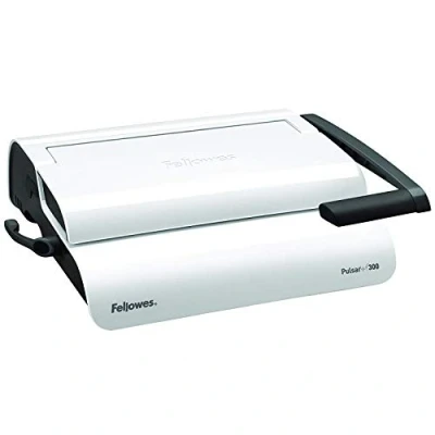 Afbeelding van FELLOWES Pulsar+ handperforator 20 vellen