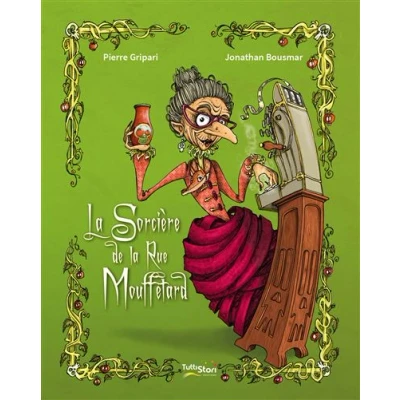 Image de la Sorcière de rue Mouffetard